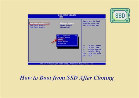 how to add boot to cloned ssd|bootable ssd windows 10.